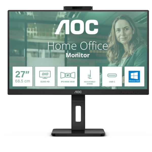 Aoc 27 16:9 PRO-LINE 3-SIDED FRAMELESS Q27P3QW