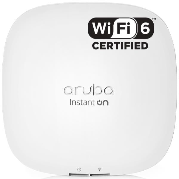 Hp HPE NW Instant On Access Point AP22 Wi-Fi 6 Bundle R6M50A