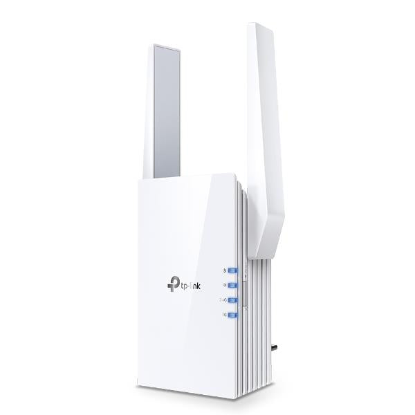 Tp-link AX1500 WI-FI 6 RANGE EXTENDER RE505X