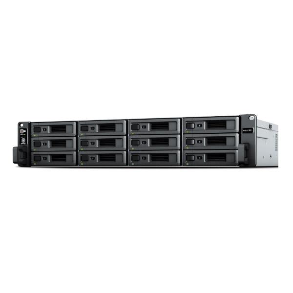 Synology 12BAY RS PLUS QUAD-CORE AMD V1780B 8GB DDR4 RS2423+