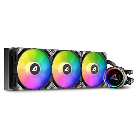 Sharkoon LIQUID COOLING S90 ARGB 360 S90 RGB