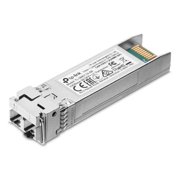 Tp-link 25GBASE-SR SFP28 LC TRANSCEIVER, 850NM MULTI-MODE SM6110-SR
