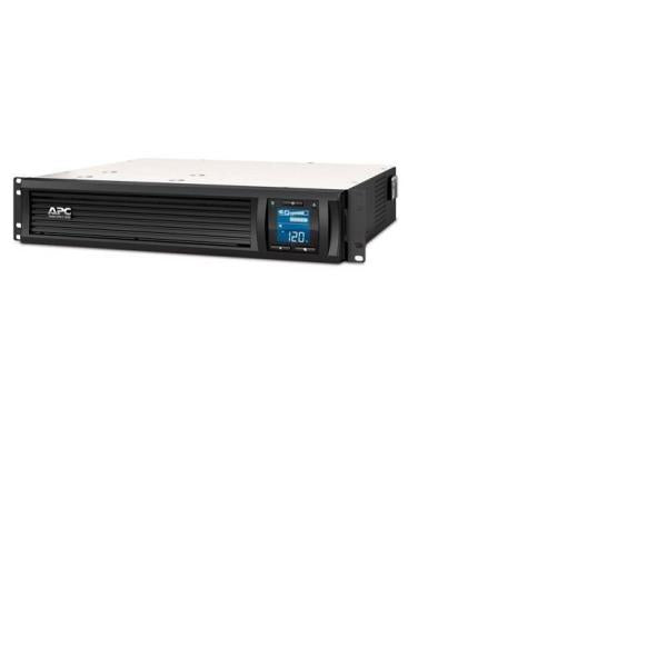 Apc APC SMART-UPS C 1500VA LCD RM 2U WITH SMARTCONNECT SMC1500I-2UC