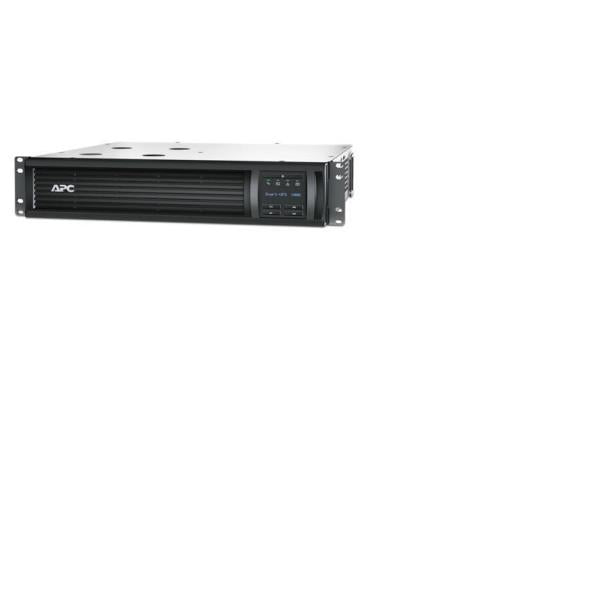 Apc APC SMART-UPS 1000VA LCD RM 2U  WITH SMARTCONNECT SMT1000RMI2UC