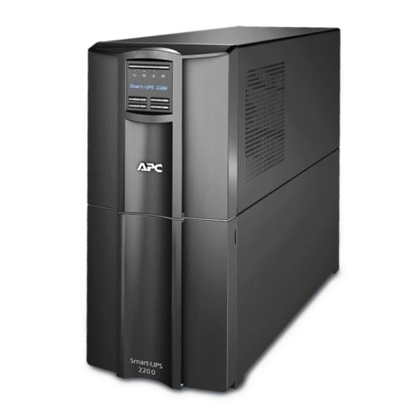 Apc SMART-UPS 2200VA LCD 230V WITH SMARTCONNECT SMT2200IC
