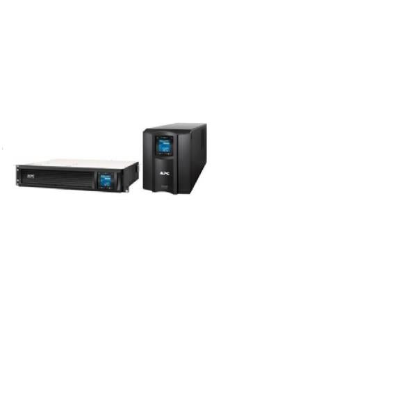 Apc APC SMART-UPS 3000VA LCD RM 2U 230V  SMARTCONNECT SMT3000RMI2UC