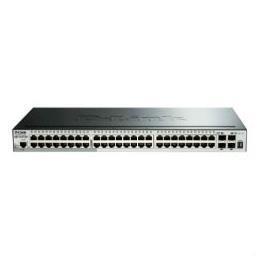 D-link 28-PORT  GIGABIT STACKABLE POE + 4 10G SFP+ PORTS DGS-1510-28XMP