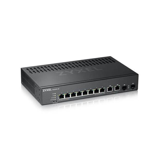 Zyxel GS2220-10 - NEBULAFLEX SWITCH MANAGED LAYER 3 LITE GS2220-10-EU0101F