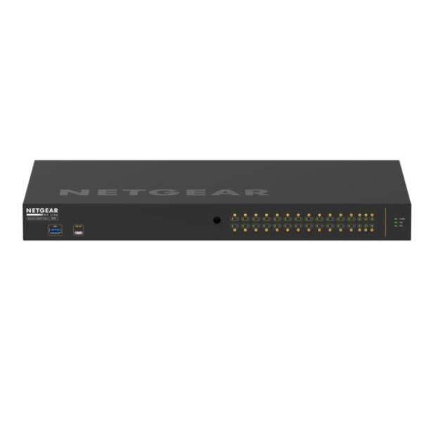 Netgear M4250-26G4F-POE+ MANAGED SWITCH GSM4230P-100EUS