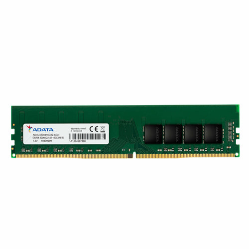 Adata ADATA MEMORIA RAM 16GB DDR4 DIMM 3200MHZ 2048X8 AD4U320016G22-SGN