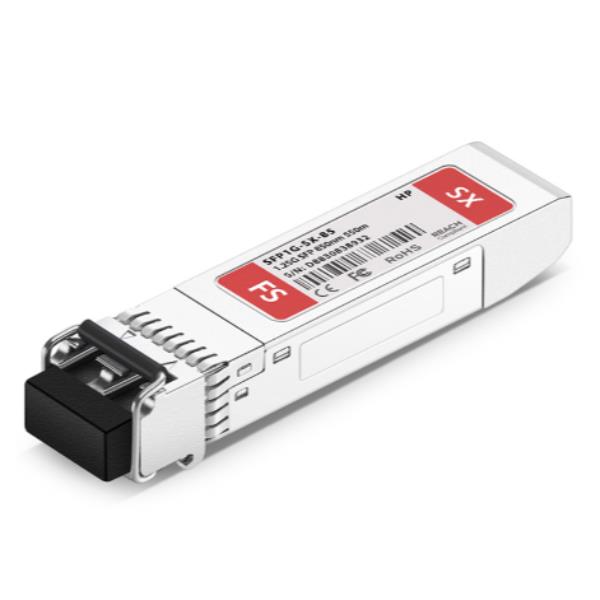 Zyxel TRANSCEIVER GIGABIT MULTIMOD FINO A 550M LC 10PZ SFP-SX-E-ZZBD01F