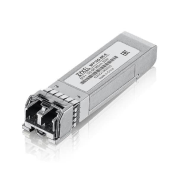 Zyxel TRANSCEIVER 10G MULTIMOD FINO A 300M LC 10PZ SFP10G-SR-E-ZZBD01F