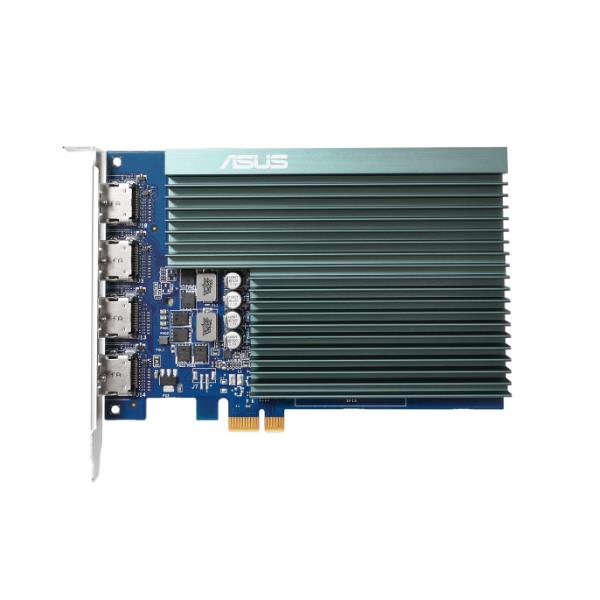 Asus ASUS VGA GT730-4H-SL-2GD5 4X HDMI 90YV0H20-M0NA00