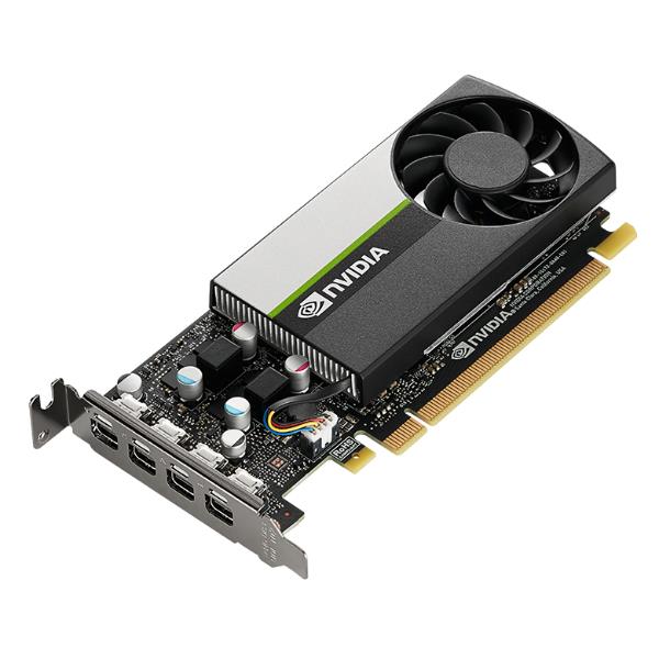 Pny technologies europe PNY NVIDIA T1000 8GB LOWPROFILE - OEM VERSION VCNT1000-8GB-SB