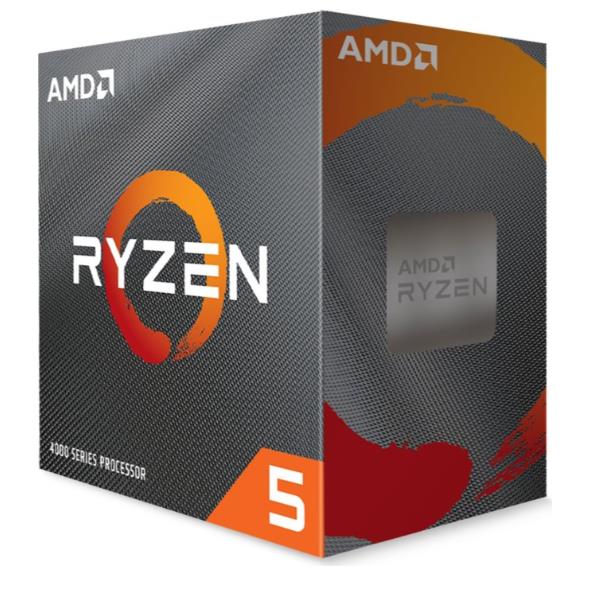 Amd RYZEN 5 4500 100-100000644BOX