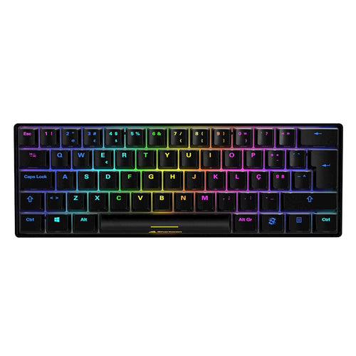 Sharkoon SHARKOON SGK50 S4 BK KAILH RED IT SGK50 S4 BK