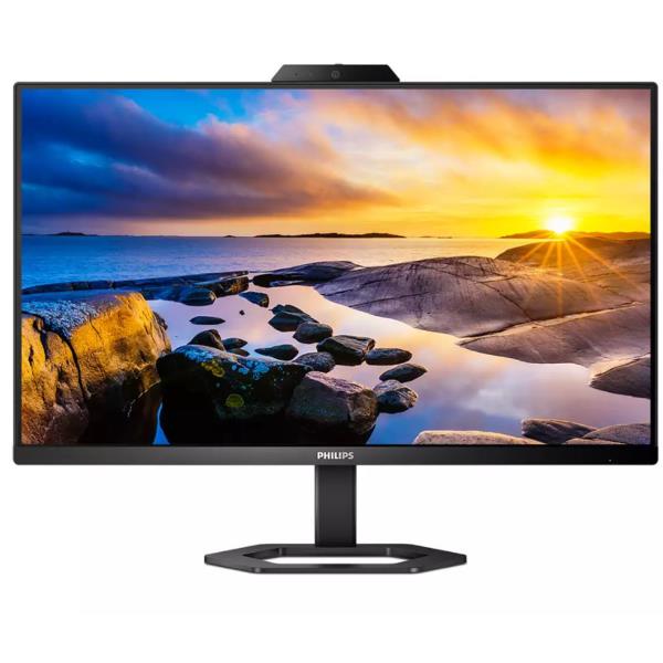 Philips 27  USB-C WEBCAM HUB USB, HDMI DP 27E1N5600HE/00