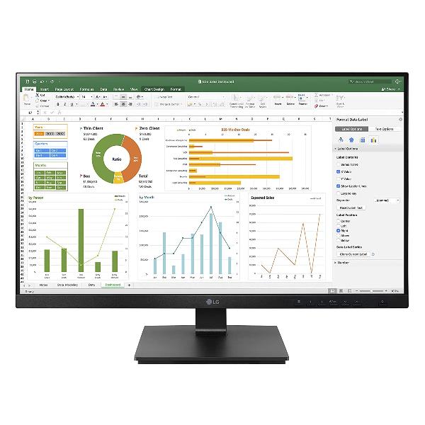Lg 23.8   IPS, 16:9, 1920X1080 4W STEREO 24BN55YP-B.AEU