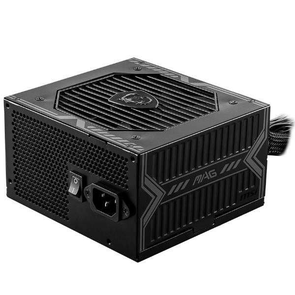 Msi MSI ALIMENTATORE MAG A550BN 550W 80+BRONZE NON MOD 306-7ZP2A11-CE0