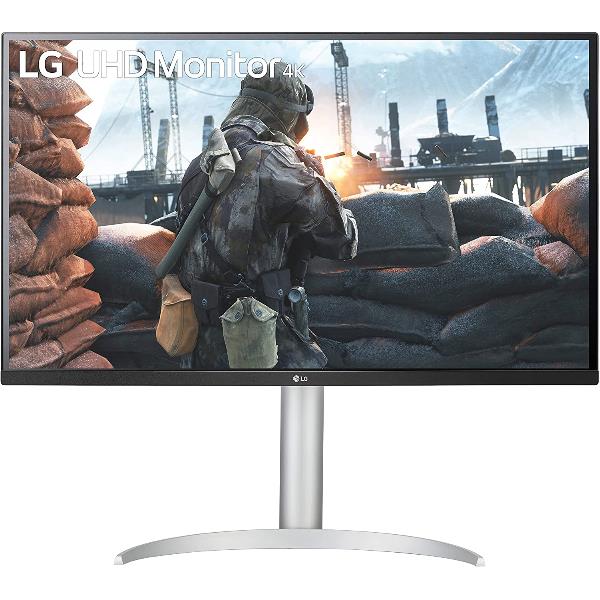 Lg 27  IPS 16:9 3840x2160  HDR10 300cdm2 27UP550P-W.AEU
