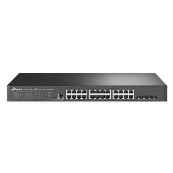Tp-link JETSTREAMT 24-PORT 2.5GBASE-T SG3428XPP-M2