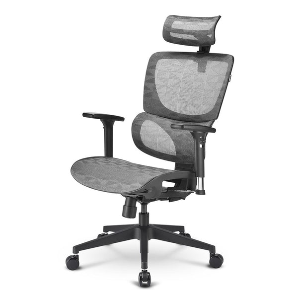 Sharkoon Sedia Office Ergonomica in Rete Mesh OFFICEPAL C30M