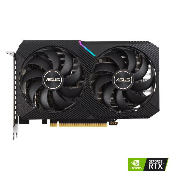Asus ASUS SCHEDA VIDEO DUAL-RTX3050-O8G-V2 90YV0GH6-M0NA00