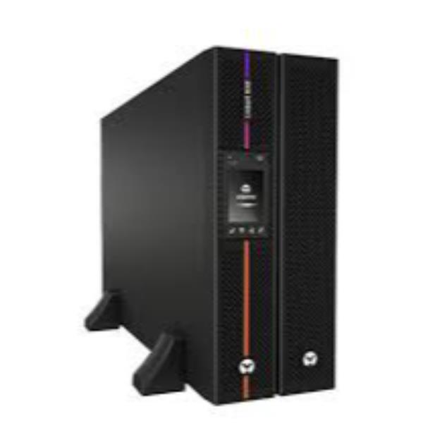 Vertiv LIEBERT GXE UPS 6KVA 1PH UPS 230V 4U RACK/TOWER GXE3-6000IRT4UXL