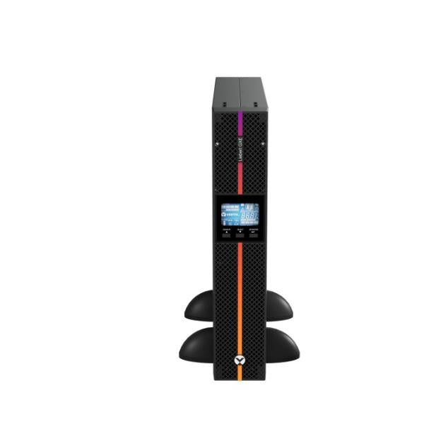 Vertiv LIEBERT GXE 2KVA 1PH RACK/TOWER W/BATTERIES GXE3-2000IRT2UXL