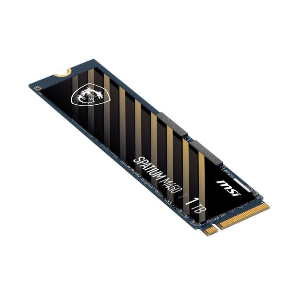Msi MSI SSD SPATIUM M450 PCIE 4.0 NVME M.2 1TB S78-440L980-P83