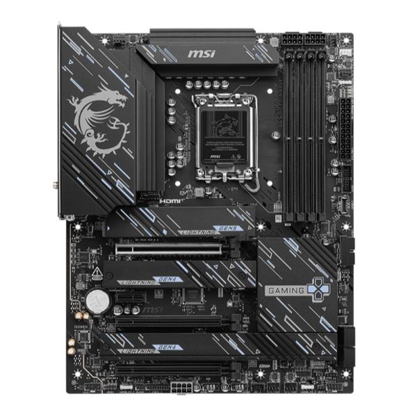 Msi MSI MB Z890 GAMING PLUS WIFI Z890 GAMING PLUS WIFI