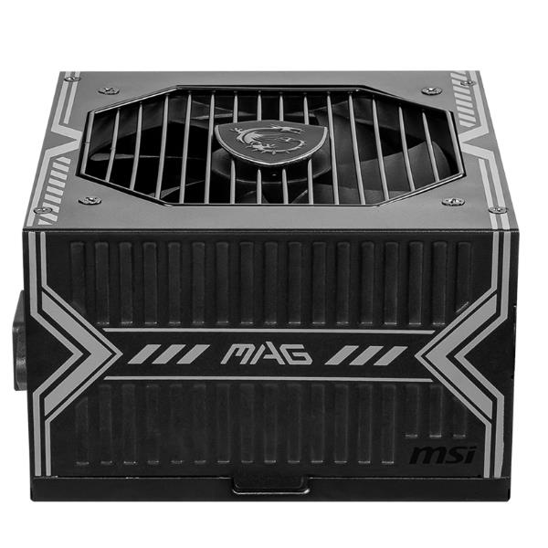 Msi MSI ALIMENTATORE MAG A650BN 650W 80+ BRONZE 306-7ZP2B11-CE0