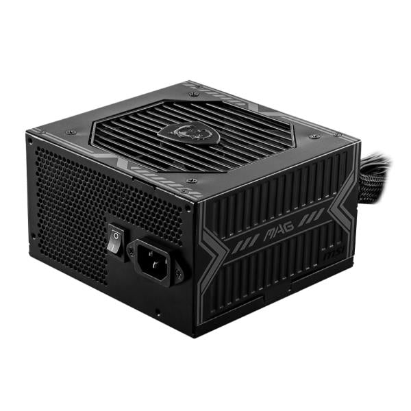 Msi MSI ALIMENTATORE MAG A750BN PCIE5 80+ BRONZE 306-7ZP2C11-CE0
