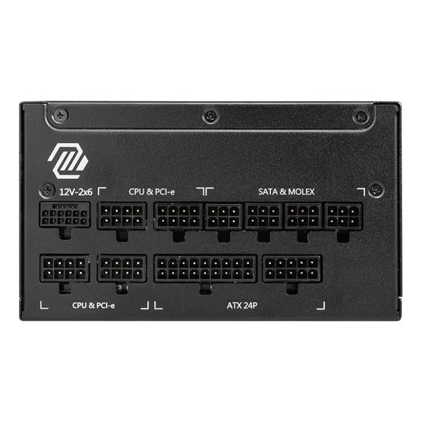 Msi MSI ALIMENTATORE MAG A1000GL PCIE5 306-7ZP9B11-CE0