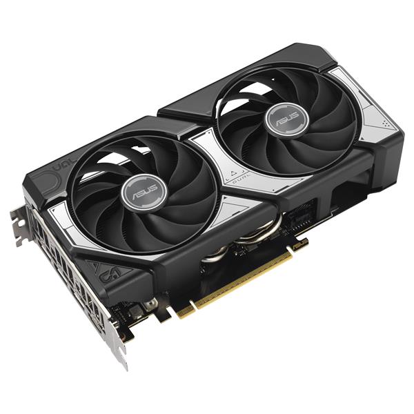 Asus ASUS VGA DUAL--RTX5060TI-O8G 90YV0MP2-M0NA00