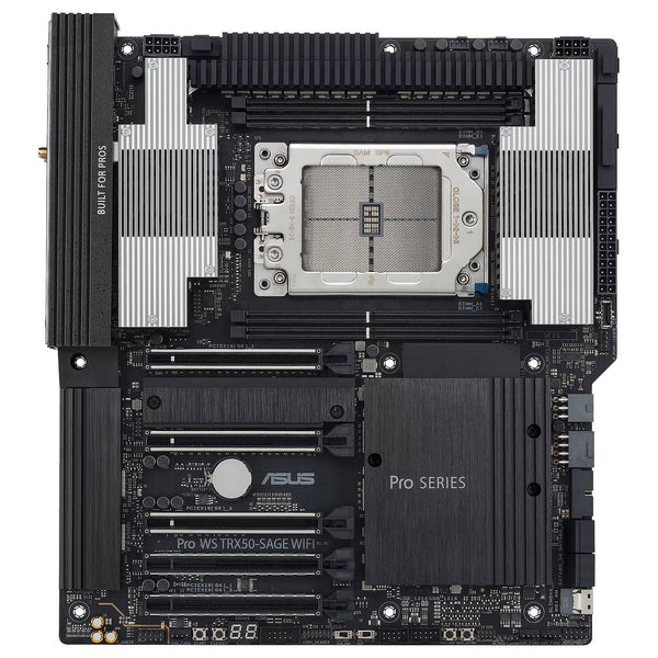 Asus PRO WS TRX50-SAGE WIFI A /AMD STR5,TRX50,WS MB 90MB1LE0-M0EAY0
