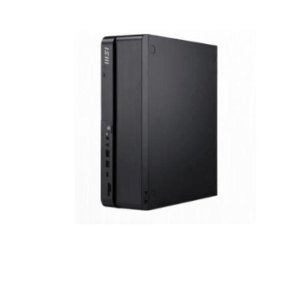 Msi PRO I5-14400 16GB 512GB SHARED WIN11PRO BLACK PRO DP80 A14G-002EU
