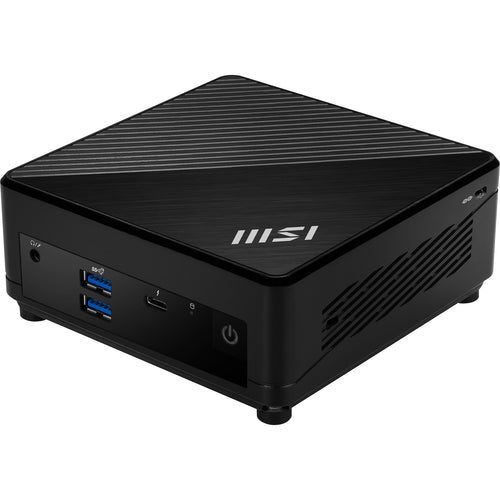 Msi CUBI 5 I5-1235U 8GB RAM 500GB SSD WIN11PRO 2XLAN CUBI 5 12M-458EU