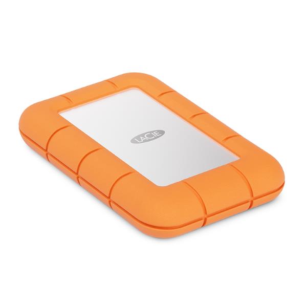 Lacie 1TB LACIE RUGGED MINI SSD USB-C IP54 STMF1000400