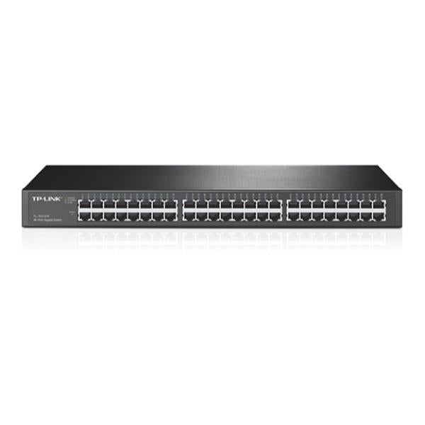 Tp-link 48-PORT GIGABIT SWITCH TL-SG1048