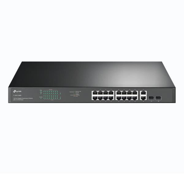 Tp-link TL-SG1218MP 16× GIGABIT POE+ RJ45 PORTS TL-SG1218MP