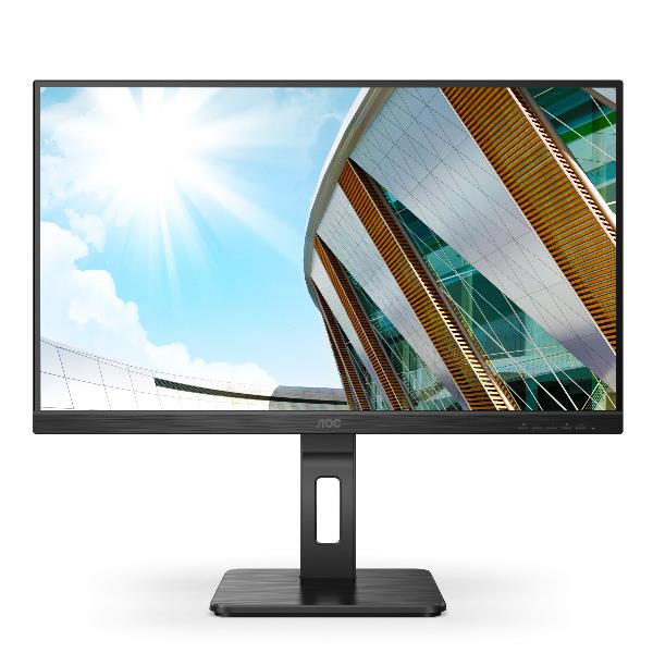 Aoc 27  3840X2160 UHD HDMI/DP/USB-C(DP ALT MODE) U27P2CA