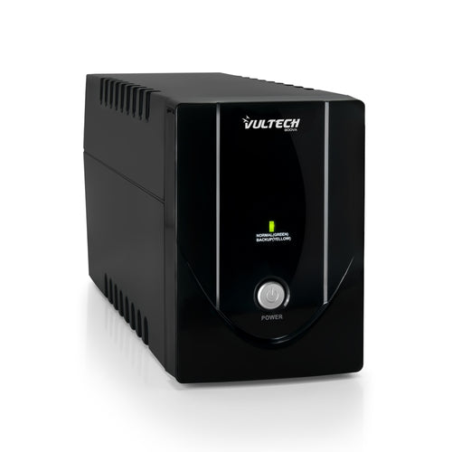 Vultech UPS 800VA GRUPPO DI CONTINUIT  OFFLINE UPS800VA-LITE