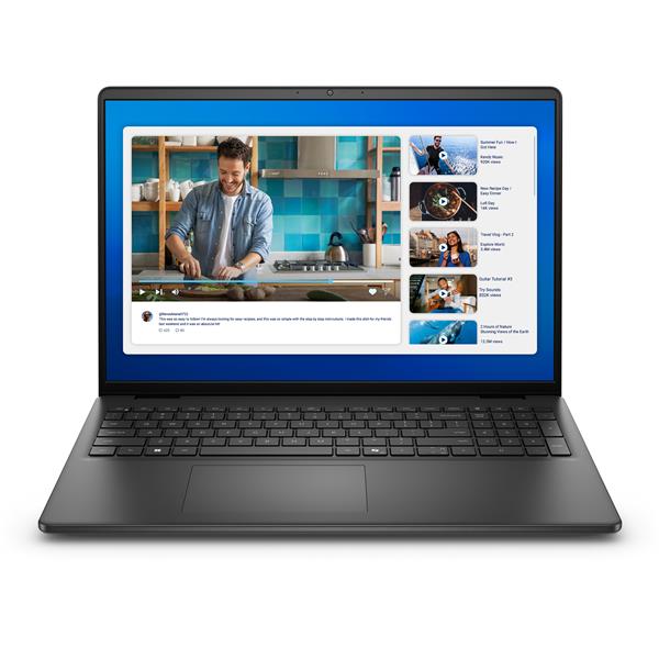Dell DELL 16 DC16250/C7-150U/16GB/512GB/16/W11 PRO/1Y YV961