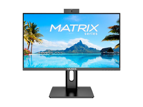 Yashi YASHI MATRIX 27 120HZ 1MS IPS DP HDMI WEBCAM USB YZ2781