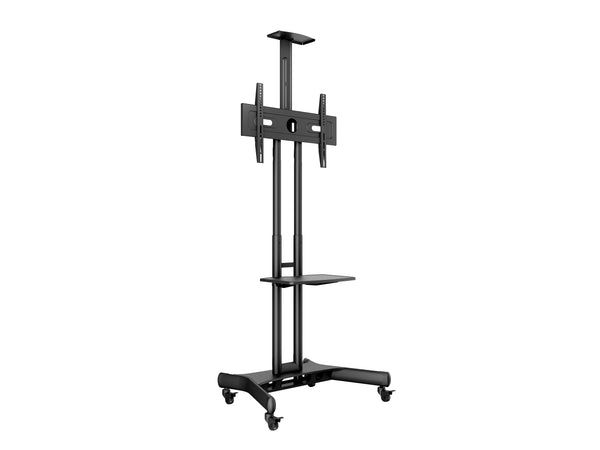 Multibrackets 2319 Supporto per display espositivi 152,4 cm (60") Nero