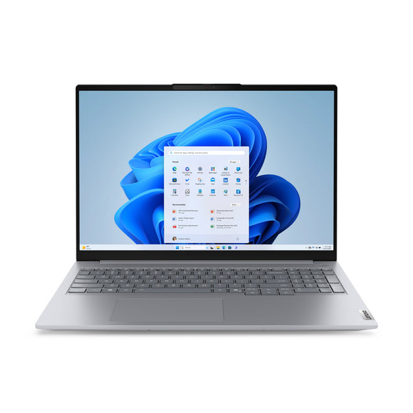 Lenovo ThinkBook 16 G8 IRL Intel Core 5 210H Computer portatile 40,6 cm (16") Touch screen WUXGA 16 GB DDR5-SDRAM 512 GB SSD Wi-Fi 6E (802.11ax) Windows 11 Pro Italiano Grigio