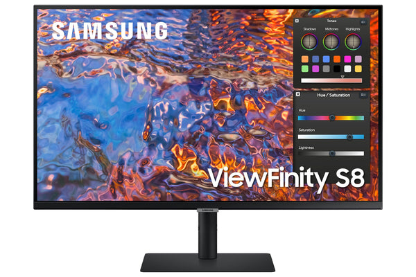 Samsung S80PB LED display 81,3 cm (32") 3840 x 2160 Pixel 4K Ultra HD Nero