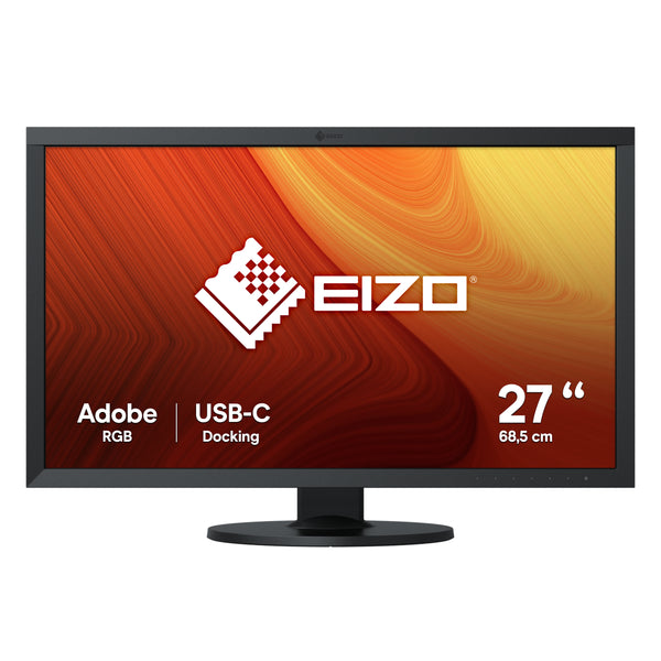 EIZO ColorEdge CS2731 Monitor PC 68,6 cm (27") 2560 x 1440 Pixel Quad HD LED Nero