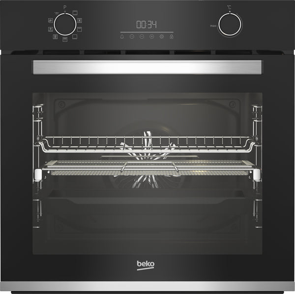 Beko BBIMA13302BMPE: Forno Beyond Multifuzione Pirolitico AirFry, b300, 9 Funzioni